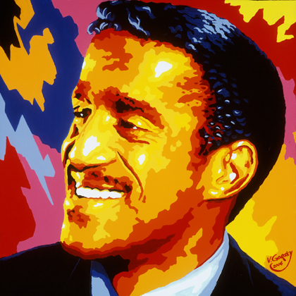 Sammy Davis Jr.